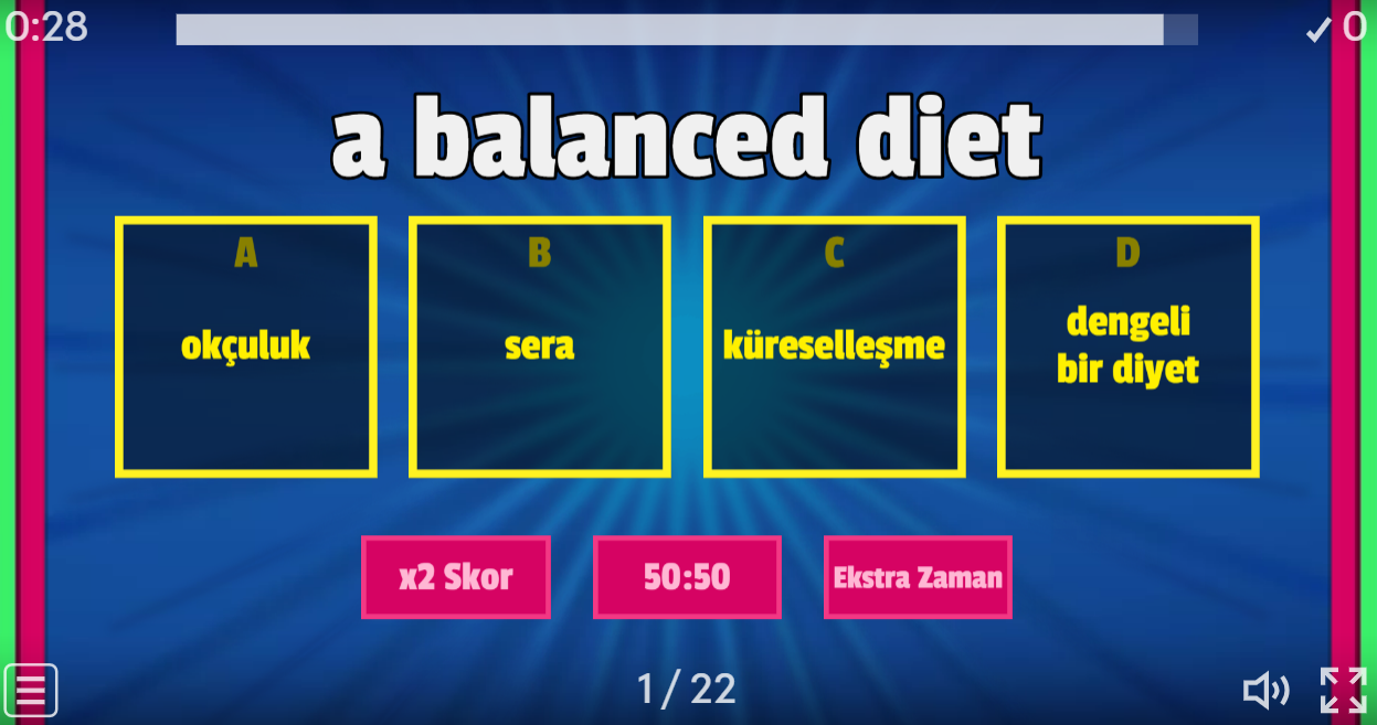 VOCABULARY - 3